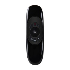 Tastatura Techstar&reg; C120, Air Mouse Telecomanda, Wireless 2.4G, USB, Gyroscop, QWERTY