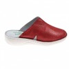 Saboti medicali dama Berende Med-Line BR438ROSU, piele naturala, memorie, antiderapanti, marimi 35-42