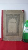 CATALOG CU ARHITECTURA GOTICA VECHE 1892