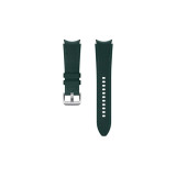 Curea smartwatch Samsung Hybrid Leather Band 20mm M/L Green