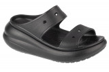 Cumpara ieftin Papuci flip-flop Crocs Classic Crush Sandal 207670-001 negru