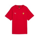 Ferrari tricou de dama Small Logo red F1 Team 2026 - L