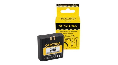 Baterie compatibilă GODOX VB18 VB19 VING V850 Flash V860 Flash / baterie re&amp;icirc;ncărcabilă - Patona foto