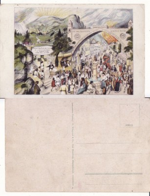 Romania - tipuri, religie- rara foto