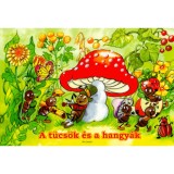 A t&uuml;cs&ouml;k &eacute;s a hangy&aacute;k