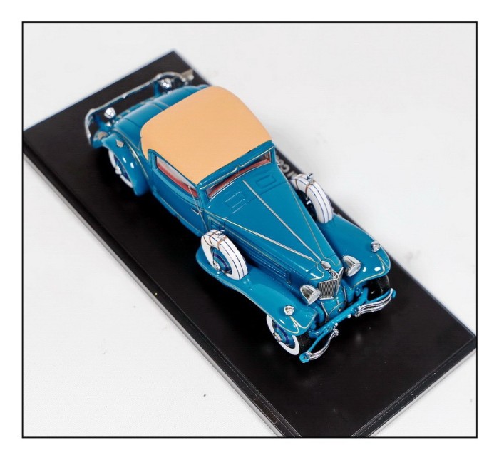 Macheta Cord L-29 1:43 Esval