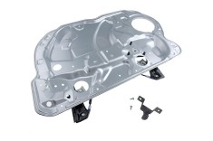 Macara geam Vw Polo 2001-, Honda Civic 1, 7ctdi 2002-, Dreapta Fata Cu Protectie, NTY EPS-VW-008 foto