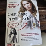 Creativitate in editarea foto. Portretul perfect