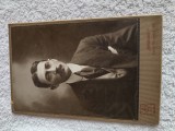 Fotografie veche DOMN DISTINS , atelier CELEBRU , anii 1900