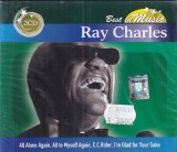 Ray Charles - Best In Music (2 CD, Sigilata) - Jazz / Blues