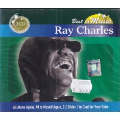 Ray Charles &ndash; Best In Music (2 CD, sigilata)