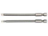 Capat Surubelnita 100Mm, 1/4'' Dreapta, 2 Buc