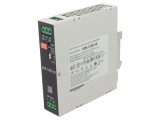 Alimentator MEAN WELL XDR-120E-48 120W 48VDC 0-2,5A pentru șină DIN pulsatoriu