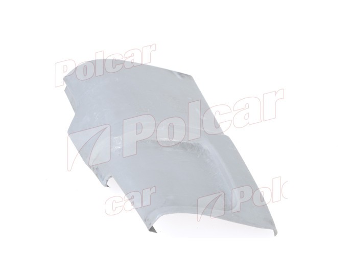 Segment reparatie aripa fata Volkswagen Lt28/31/35, 1975-04.1996; Lt40/45/50/55, 1975-04.1996, montare fata, stanga, inferior; galvanizat, RapidAuto