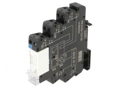 Releu interfață SPDT Ucom 24VDC 16A DIN