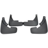 Aparatori noroi dedicate Audi A4 B8 berlina / break 2007-2015 Cod: MUD1084 CH-1 Automotive TrustedCars, Oem