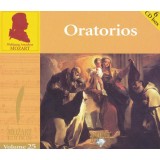 CD 6xCD Wolfgang Amadeus Mozart &ndash; Oratorios (NM)