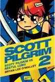 Scott Pilgrim vs restul lumii - Editura Grupul Art