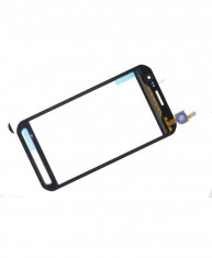 Touchscreen samsung galaxy xcover 3 g388f negru foto