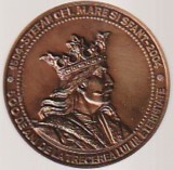 STEFAN CEL MARE - 500 ANI DE LA MOARTE ( 1504-2004 )