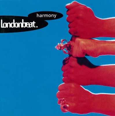 CD Londonbeat &amp;ndash; Harmony (-VG) foto