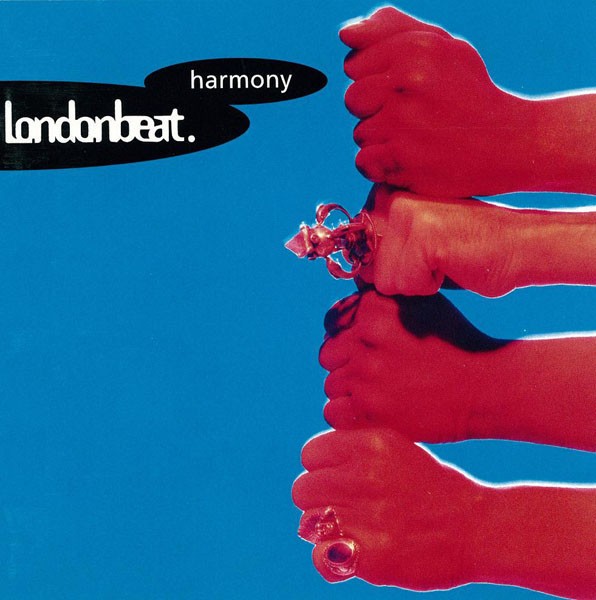 CD Londonbeat &ndash; Harmony (-VG)