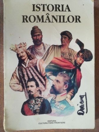 Istoria romanilor- Ion Toderascu, Ion Agrigoroaiei