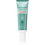 Altruist Anti-Redness &amp; Pigmentation crema de zi hidratanta SPF 50 30 ml