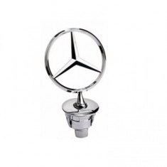 Emblema capota fata Mercedes Benz cu articulatie 44MM