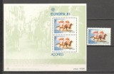 Azore.1981 EUROPA-Folclor SE.520