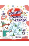 Jocuri. Oameni de zapada