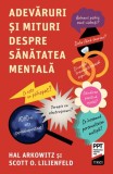 Cumpara ieftin Adevăruri și mituri despre sănătatea mentală