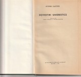 STRPHEN LEACOCK - POVESTIRI UMORISTICE