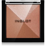 Inglot Multicolour System Highlighting &amp; Bronzing Powder paleta bronzare si stralucire culoare 11 8,8 g