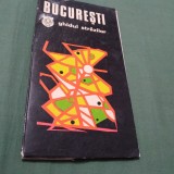 Cumpara ieftin GHIDUL STRAZILOR IN BUCURESTI