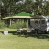 VidaXL Cort Canopy Pop-up Verde 400 x 400 cm țesătură 42007390