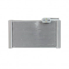 Evaporator aer conditionat Lexus GX, 2009- model GX460, motor 4.6 V8, benzina, full aluminiu brazat, 295x160x39 mm, iesire 15, 4 mm, intrare 18, 2 mm