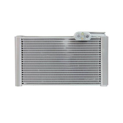 Evaporator aer conditionat Lexus GX, 2009- model GX460, motor 4.6 V8, benzina, full aluminiu brazat, 295x160x39 mm, iesire 15, 4 mm, intrare 18, 2 mm foto
