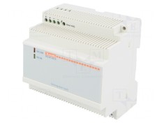 Alimentator Pulsatoriu pentru Șină DIN 100W 24V 4.2A