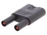 Cablu Punte Stacabila Banană 4mm 32A 1kVAC