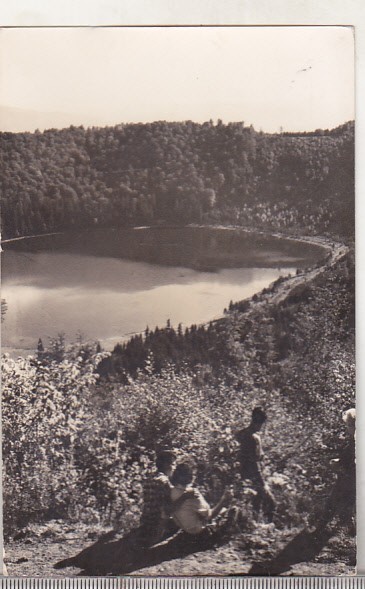 bnk cp Tusnad - Lacul Sf Ana - uzata