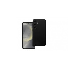 Husa TPU gel, silicon pentru Samsung S24, Negru