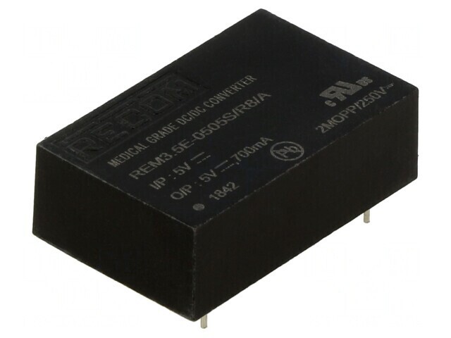 Convertor DC/DC 5V 700mA DIP24
