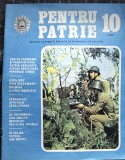 RVS1 - Revista - Pentru Patrie - An.1986 - Nr. 10