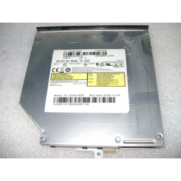 Unitate optica Acer Extensa 4230 DVD-RW model TS-L633