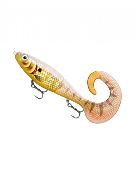 Vobler Rapala X-Rap Otus, Culoare PGG, 17cm, 40g