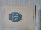 IN SATUL LUI SAHIA - Poem - Eugen Jebeleanu - Editia I, 1952, 92 p.+ 1 plansa