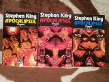 APOCALIPSUL-STEPHEN KING (3 VOL)