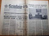 scanteia 10 martie 1982-art.localitatea schela galati,calimanesiti caciulata