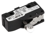 Micro&icirc;ntrerupător SNAP ACTION 5A/250VAC - 4A/24VDC, SPDT, PIZZATO ELETTRICA